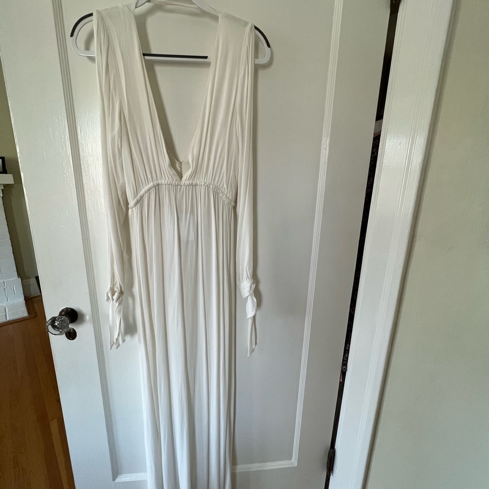 Very sexy elegant evening dress